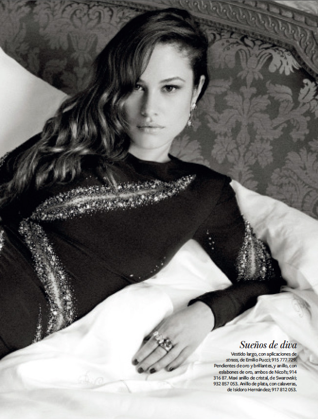 Aida-Folch-In-Style-octubre-2012-El-artista-y-la-modelo-look-moda-estilismo-belleza-entrevista
